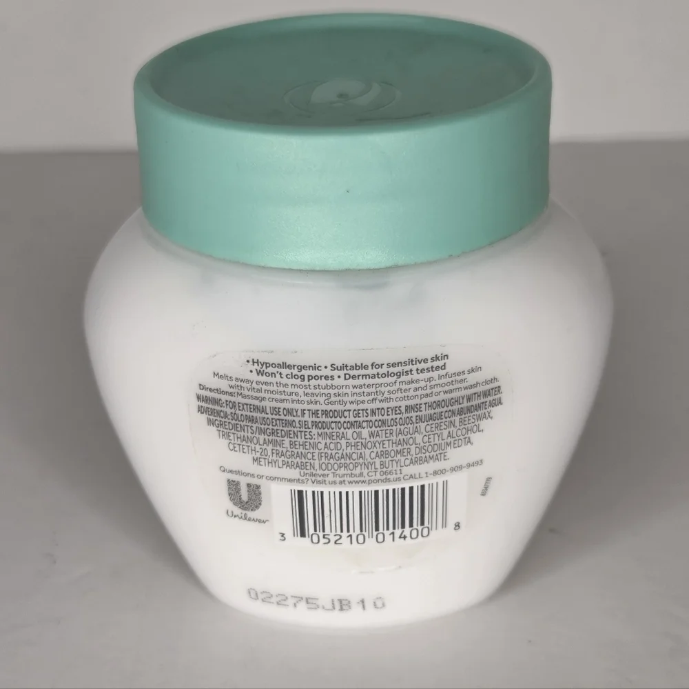 Ponds cold cream